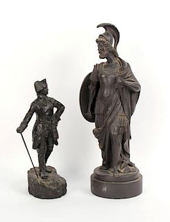 Bronze Sculpture, Frederick the Great