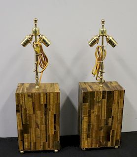 Pair Of Fine Quality Midcentury Style