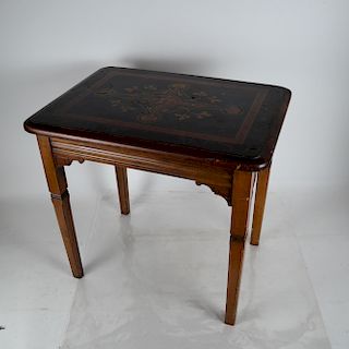 Aesthetic Herter Brothers-Style Table