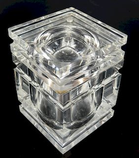 Acrylic Lucite Ice Bucket
