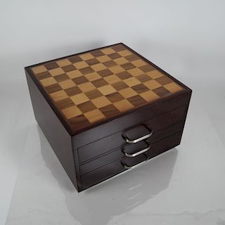 Chess,Checkers, Others - Game Box