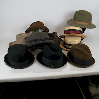 Couture Hat Collection