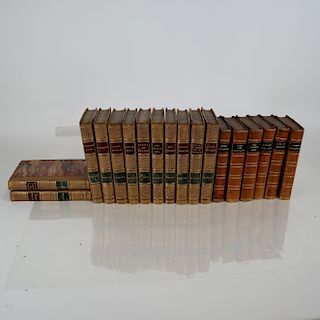 BOOKS: 18 Volumes, by MARRYAT; Thomas Tegg