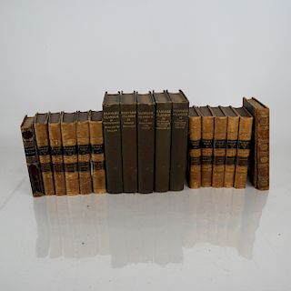 BOOKS: 10 Vols. of the Waverley Novels, Others
