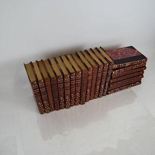 BOOKS: Stoddard's Lectures - 21 Vols.