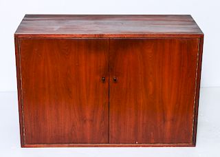 Paul McCobb Style Mid-Century Wood Cabinet