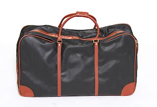 Bottega Veneta Leather Suitcase / Large Travel Bag