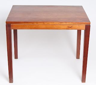 Danish Modern End or Side Table
