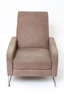 Bernett & Dodziuk "Flight Recliner" Lounge Chair