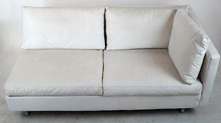 Thayer COGGIN:  2-Piece Modern Sectional Sofa