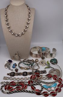 JEWELRY. Assorted Sterling Jewelry Inc. Damaso