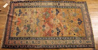 Tribal Style Rug, 20th C.