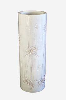 Incised Bitossi Vase for Raymor.