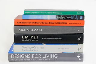 Contemporary Architecture Books (7)