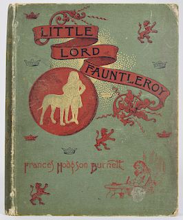 Little Lord Fauntleroy, 1889