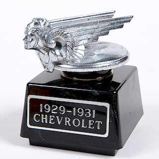 Chevrolet Mascot/Hood Ornament