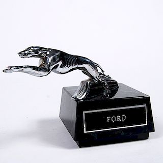 Ford Mascot/Hood Ornament