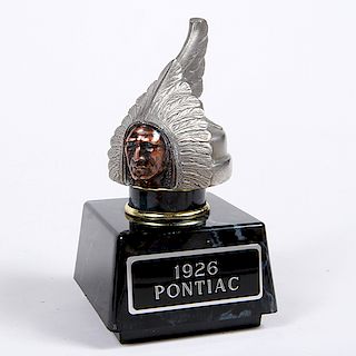 Pontiac Mascot/Hood Ornament