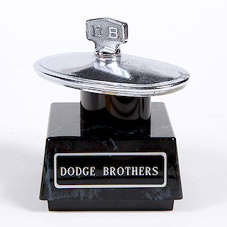 Dodge Brothers Hood Ornament/Mascot