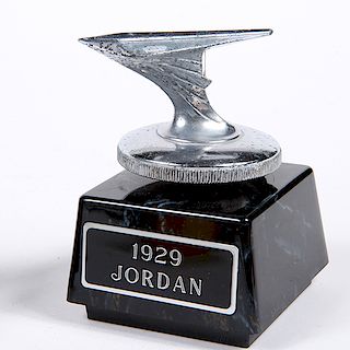 Jordan Mascot/Hood Oranment