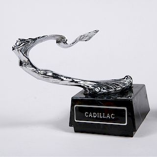 Cadillac Mascot/Hood Ornament
