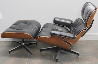 MIDCENTURY. Charles Eames Lounge Chair And