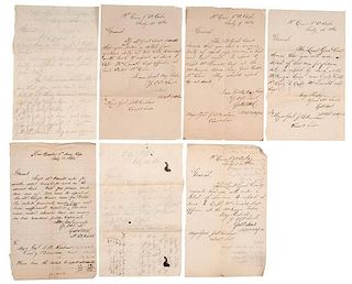 CSA Orders for Details of Men During July 1864 