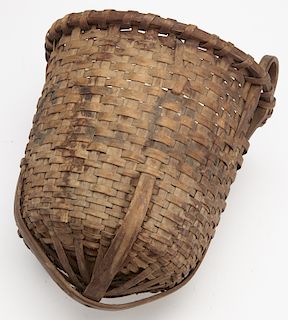 Early Splint Gathering Basket