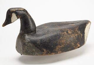 Large Early Goose Decoy