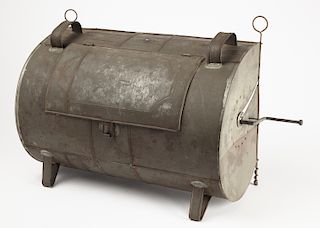 Early Tin Reflector Oven