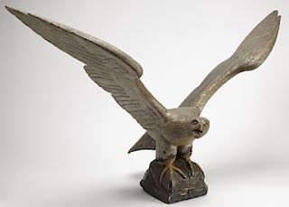 Early American Eagle ca. 1850