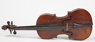 Nice Quality German Violin