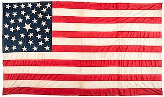 38-Star American Flag 