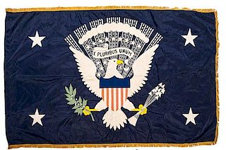 Flag of the President of the United States, 1916-1945 