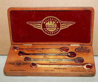 mac collectors edition wrenches