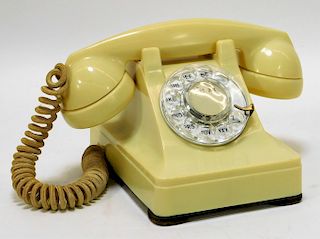Western Electric Model 302 Rotary Phone