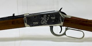 Winchester Model 1894 Cowboy Commemorative Rifle