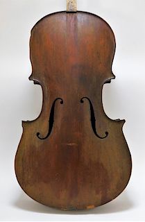 American Full Size Baroque Style Cello Instrument