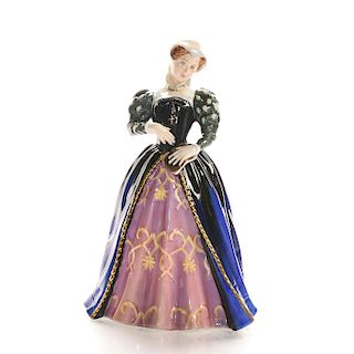 ROYAL DOULTON FIGURINE, MARY QUEEN OF SCOTS HN3142