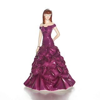 ROYAL DOULTON LADY FIGURINE, YOUR SPECIAL DAY HN5396