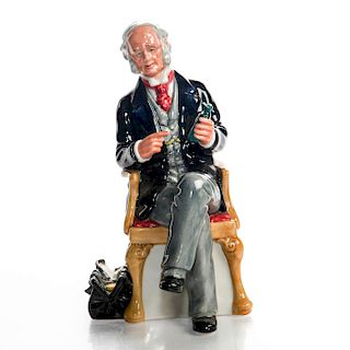 ROYAL DOULTON FIGURINE, THE DOCTOR HN2858