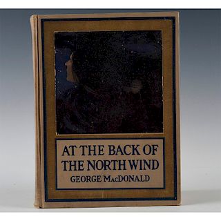 AT THE BACK OF THE NORTH WIND BY GEORGE MACDONALD