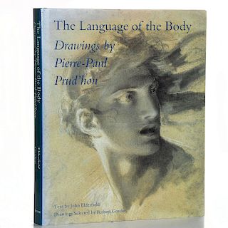 BOOK, PIERRE PAUL PRUD'HON THE LANGUAGE OF THE BODY