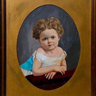 2 SINISTER REPUTEDLY HAUNTED VICTORIAN CHILD PORTRAITS