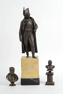 Bronze Bust of the Duke of Wellington