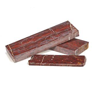 Assorted Rouge Griotte Marble 