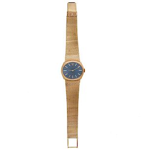 Lady's 18k Rolex Cellini Watch 