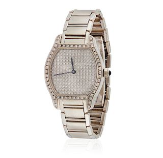 Lady's Sonia B 14k Diamond Watch 