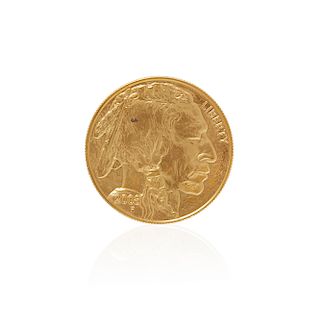 2008 Gold Buffalo US 1oz BU Coin