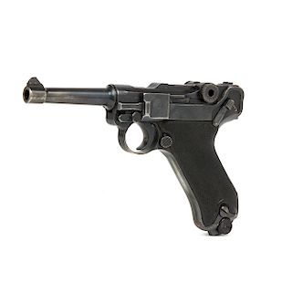 1942 Black Widow Luger